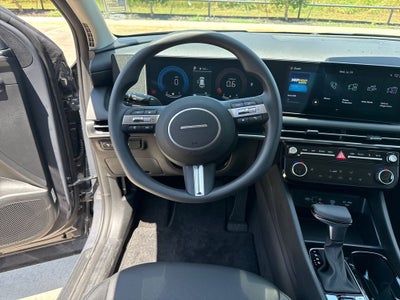 2026 Hyundai Tucson SEL Plus FWD