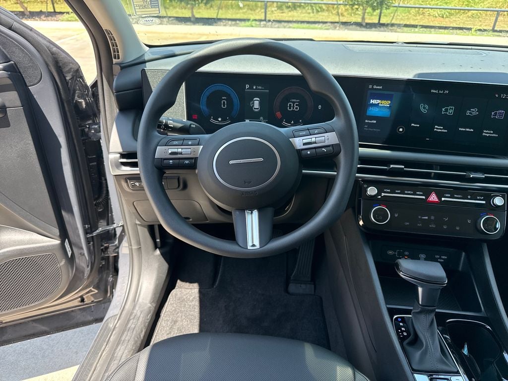 2026 Hyundai Tucson SEL Plus FWD