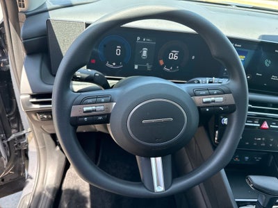 2026 Hyundai Tucson SEL Plus FWD