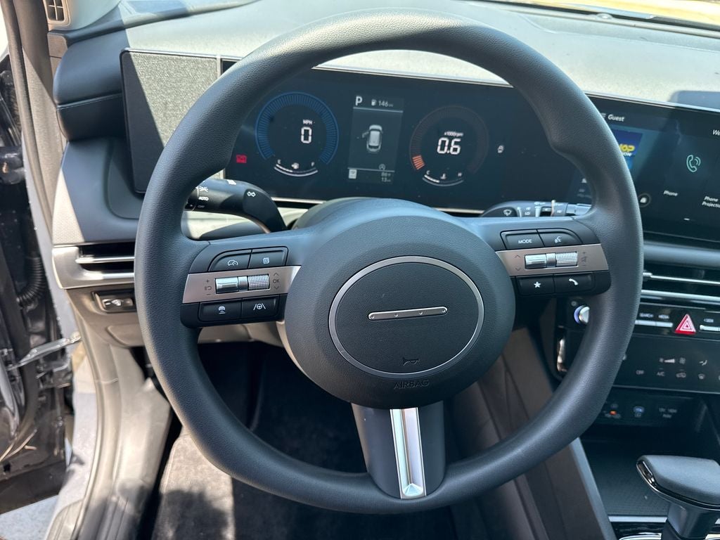 2026 Hyundai Tucson SEL Plus FWD