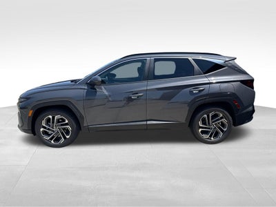 2026 Hyundai Tucson SEL Plus FWD
