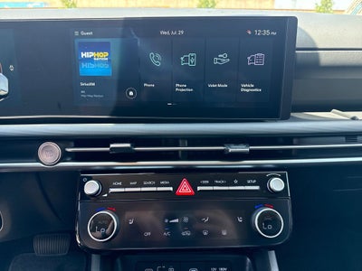 2026 Hyundai Tucson SEL Plus FWD