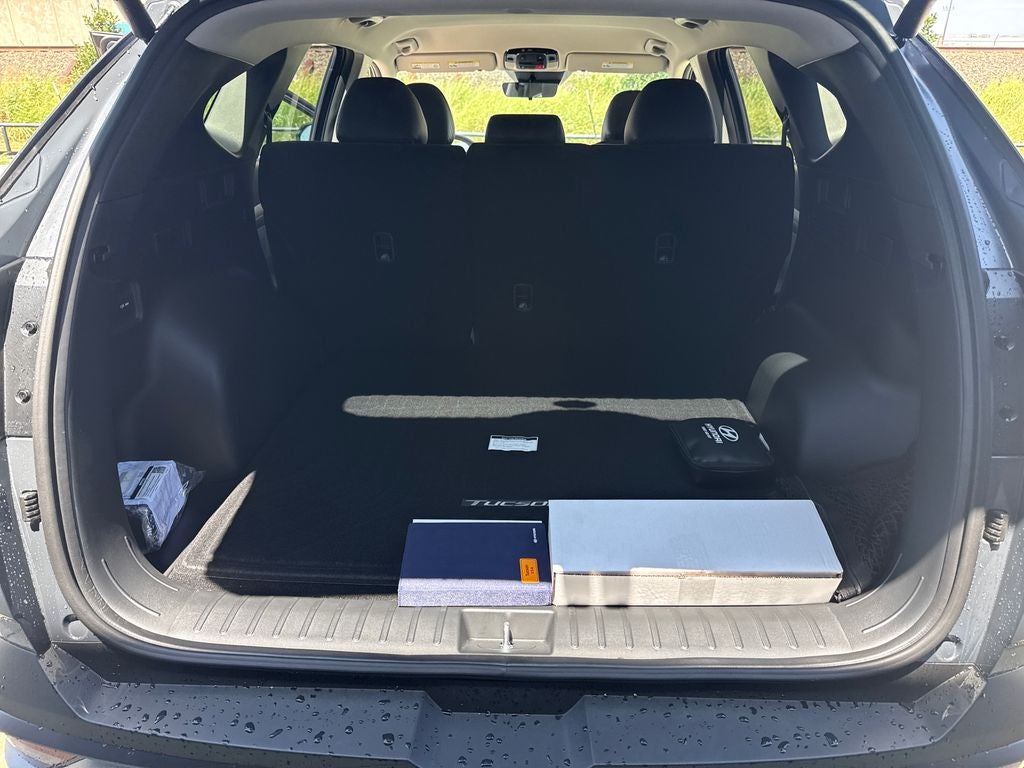 2026 Hyundai Tucson SEL Plus FWD