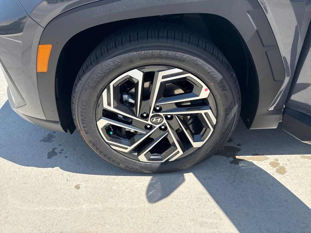 2026 Hyundai Tucson SEL Plus FWD