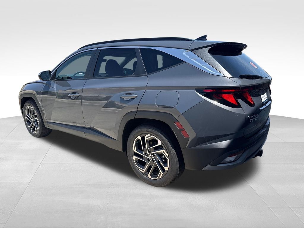 2026 Hyundai Tucson SEL Plus FWD