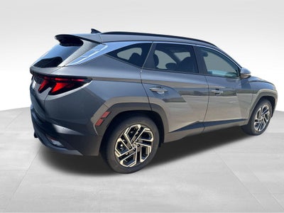 2026 Hyundai Tucson SEL Plus FWD