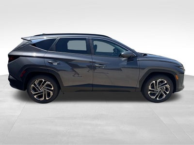 2026 Hyundai Tucson SEL Plus FWD