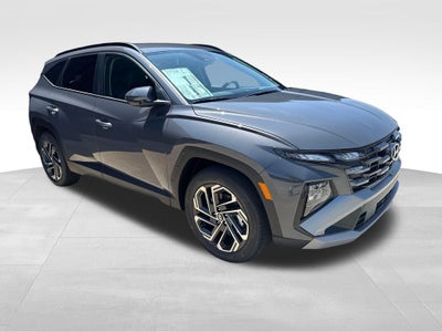 2026 Hyundai Tucson SEL Plus FWD