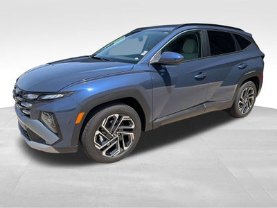2026 Hyundai Tucson SEL Plus FWD