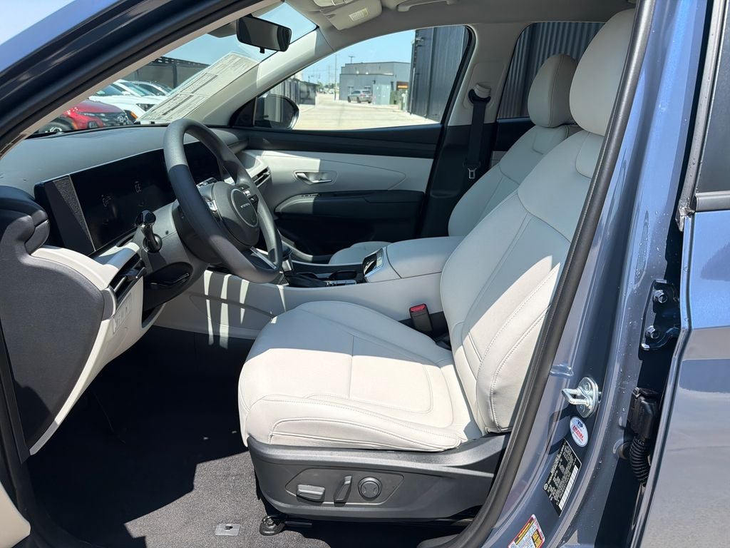 2026 Hyundai Tucson SEL Plus FWD