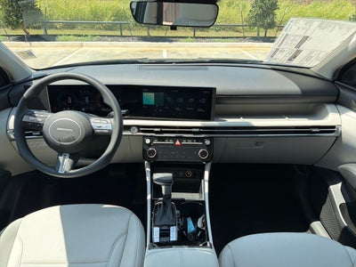 2026 Hyundai Tucson SEL Plus FWD