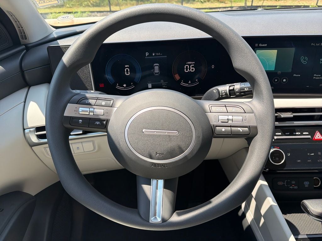 2026 Hyundai Tucson SEL Plus FWD