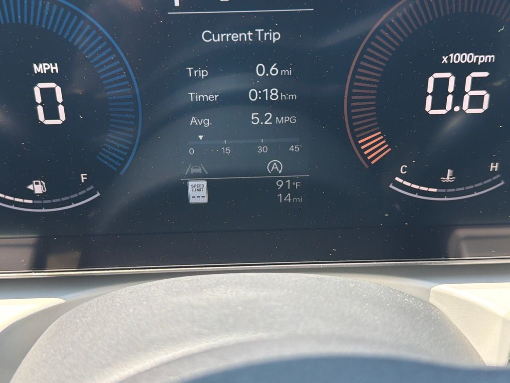 2026 Hyundai Tucson SEL Plus FWD