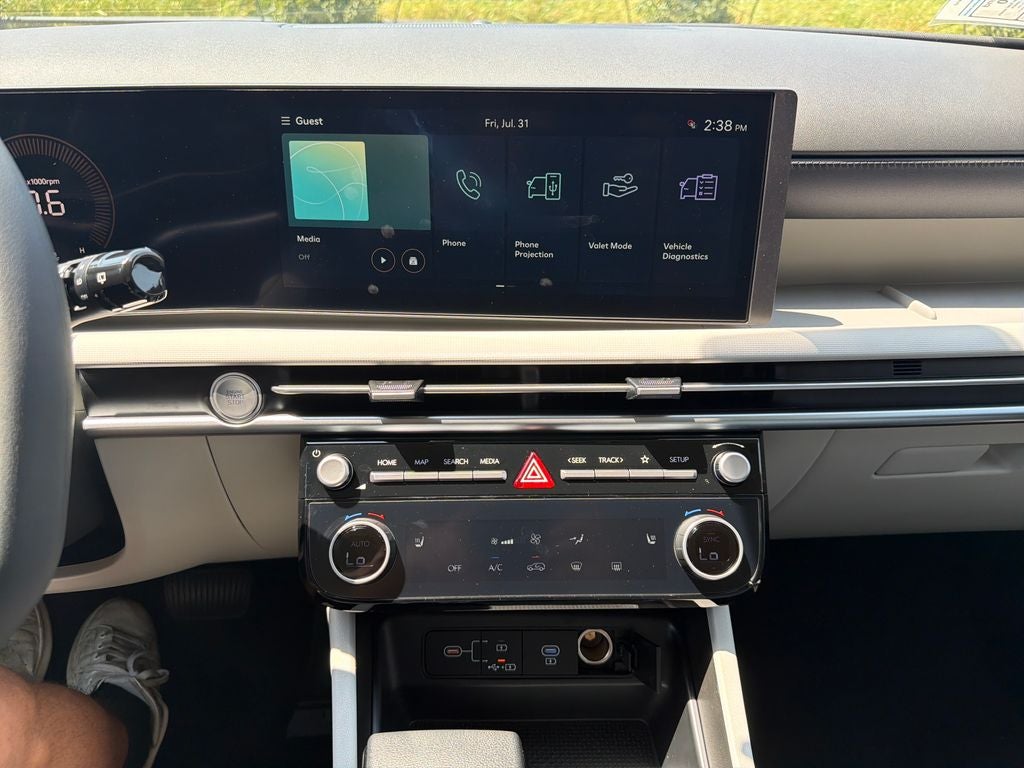 2026 Hyundai Tucson SEL Plus FWD