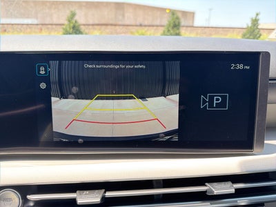 2026 Hyundai Tucson SEL Plus FWD