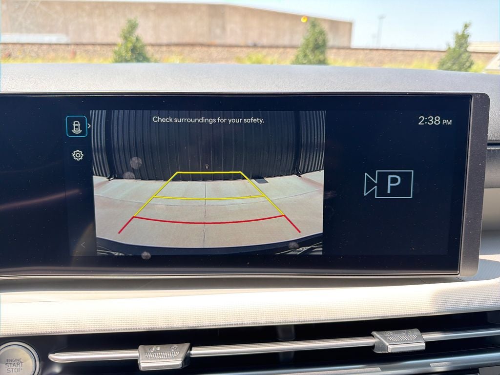 2026 Hyundai Tucson SEL Plus FWD