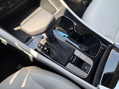 2026 Hyundai Tucson SEL Plus FWD