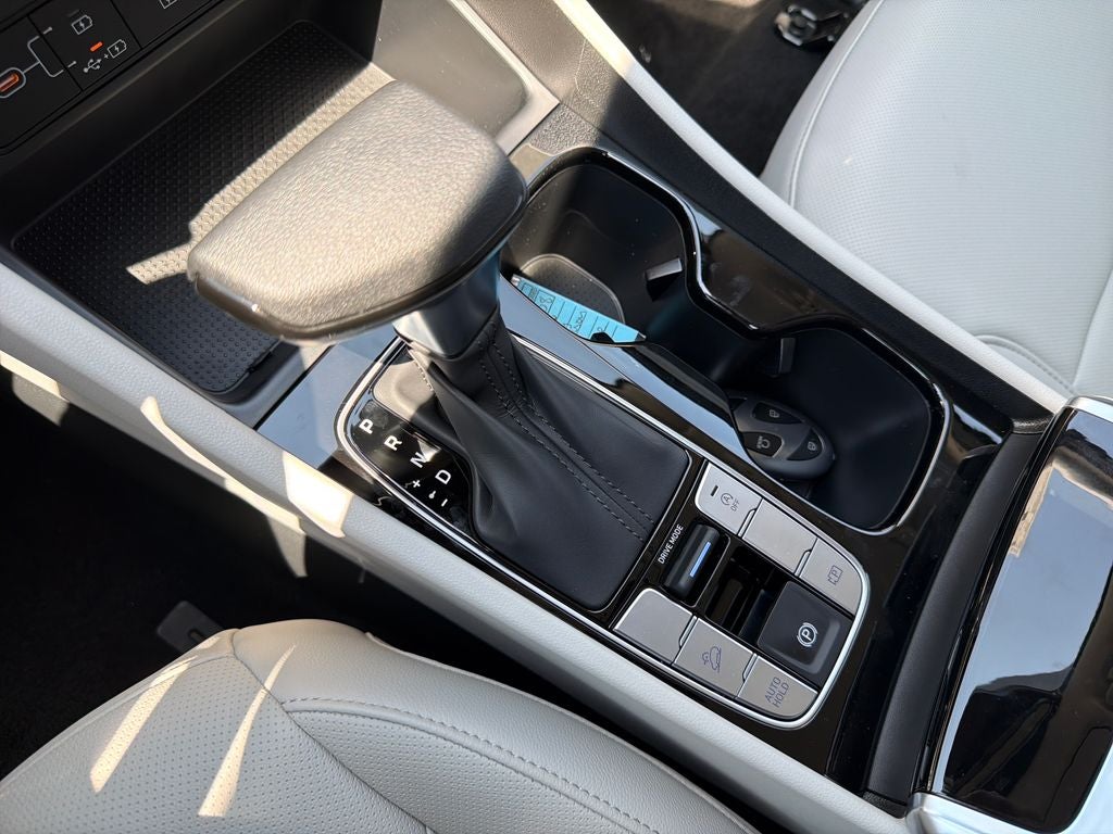 2026 Hyundai Tucson SEL Plus FWD