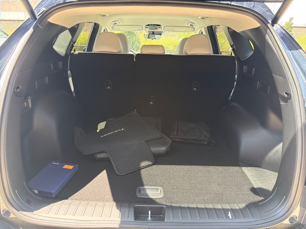 2026 Hyundai Tucson SEL Plus FWD
