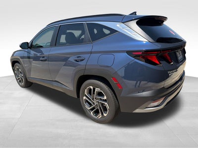 2026 Hyundai Tucson SEL Plus FWD