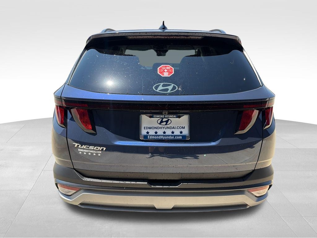 2026 Hyundai Tucson SEL Plus FWD
