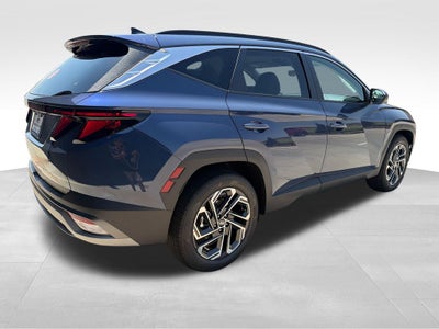 2026 Hyundai Tucson SEL Plus FWD