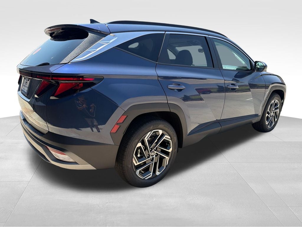 2026 Hyundai Tucson SEL Plus FWD