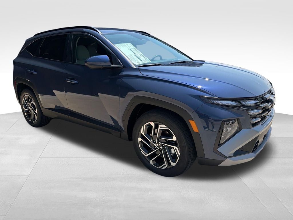 2026 Hyundai Tucson SEL Plus FWD
