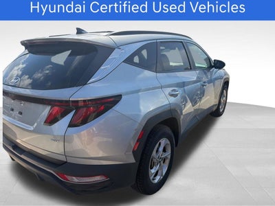 2024 Hyundai Tucson SEL CERTIFIED