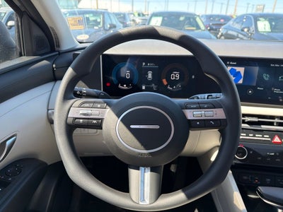 2026 Hyundai Tucson SEL AWD