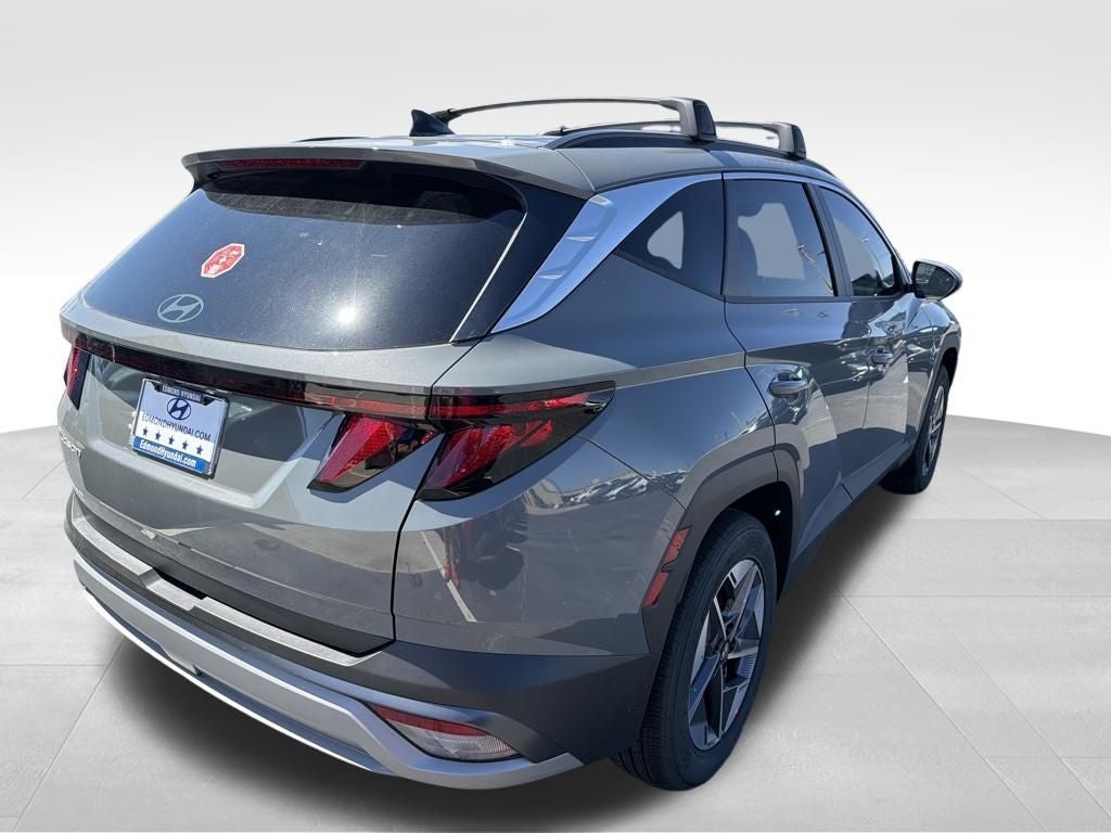 2026 Hyundai Tucson SEL AWD