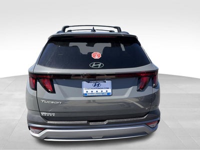 2026 Hyundai Tucson SEL AWD