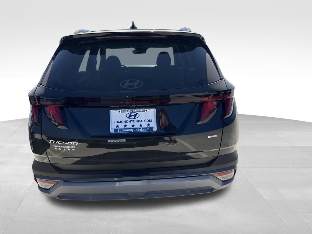 2026 Hyundai Tucson SEL AWD