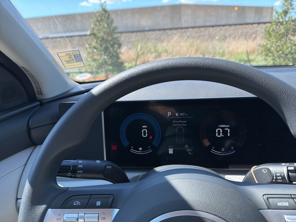 2026 Hyundai Tucson SEL AWD