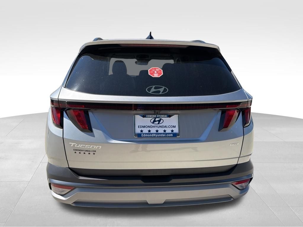 2026 Hyundai Tucson SEL AWD