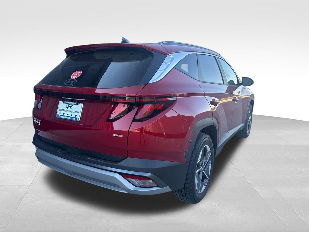 2026 Hyundai Tucson SEL AWD