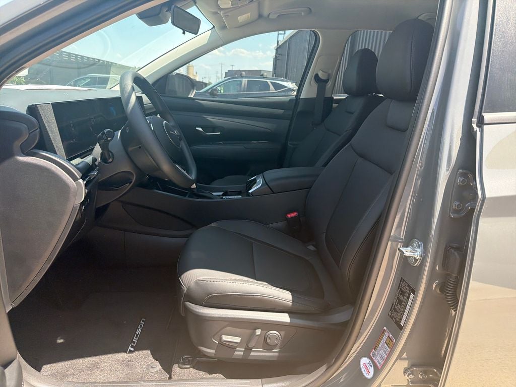 2026 Hyundai Tucson SEL Plus AWD