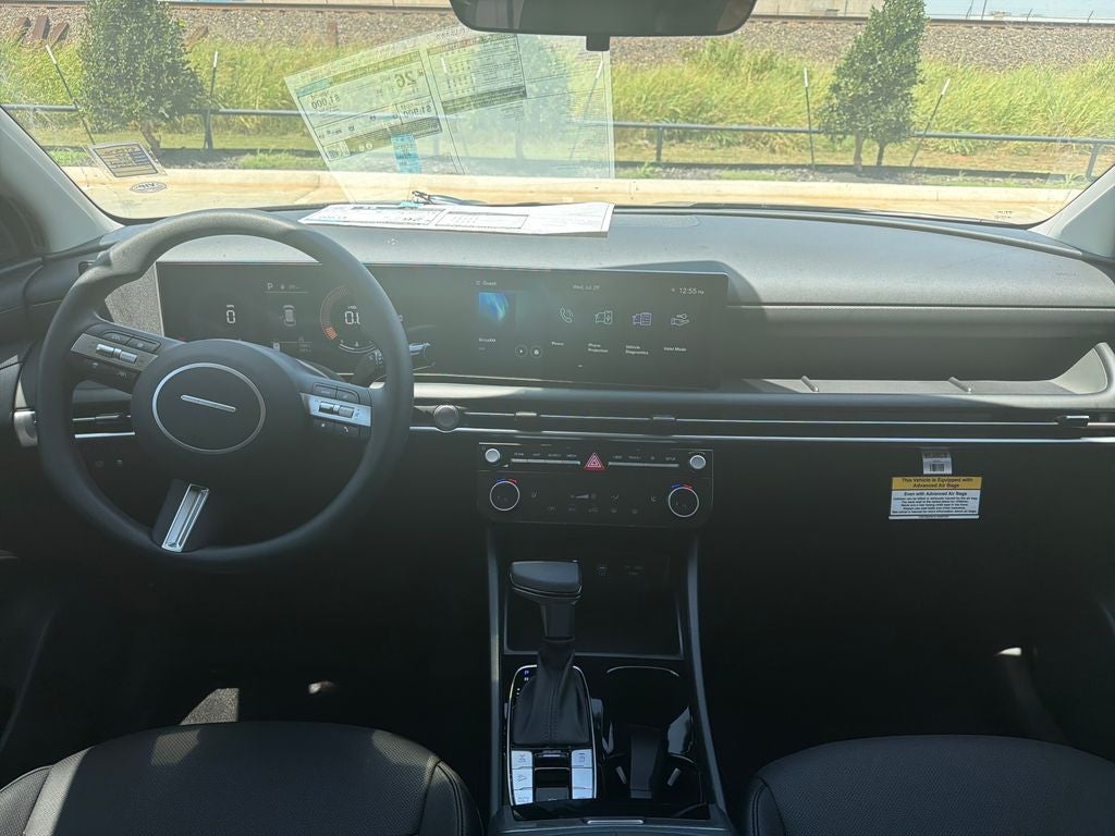 2026 Hyundai Tucson SEL Plus AWD