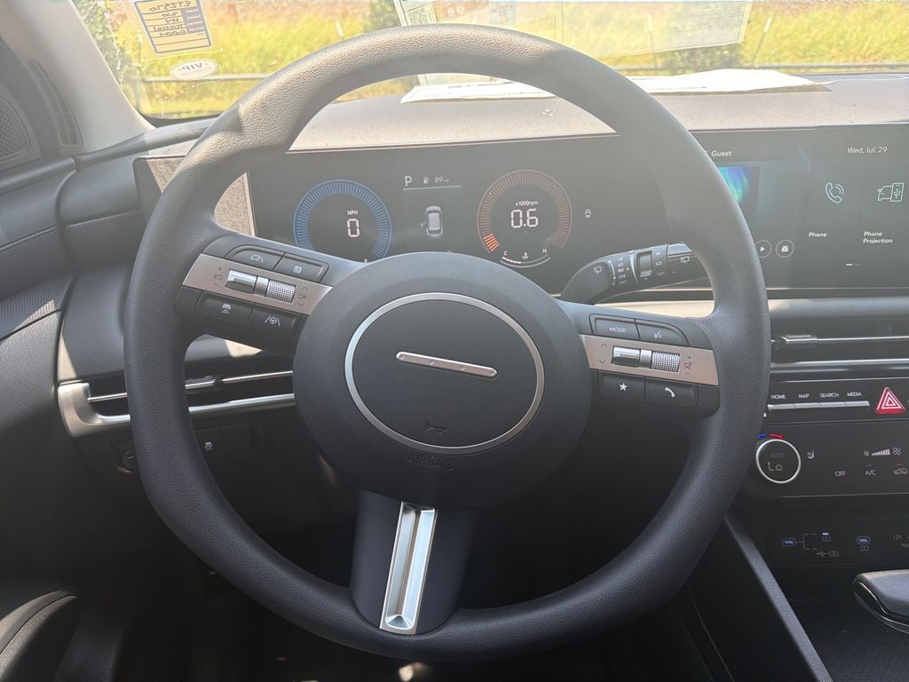 2026 Hyundai Tucson SEL Plus AWD
