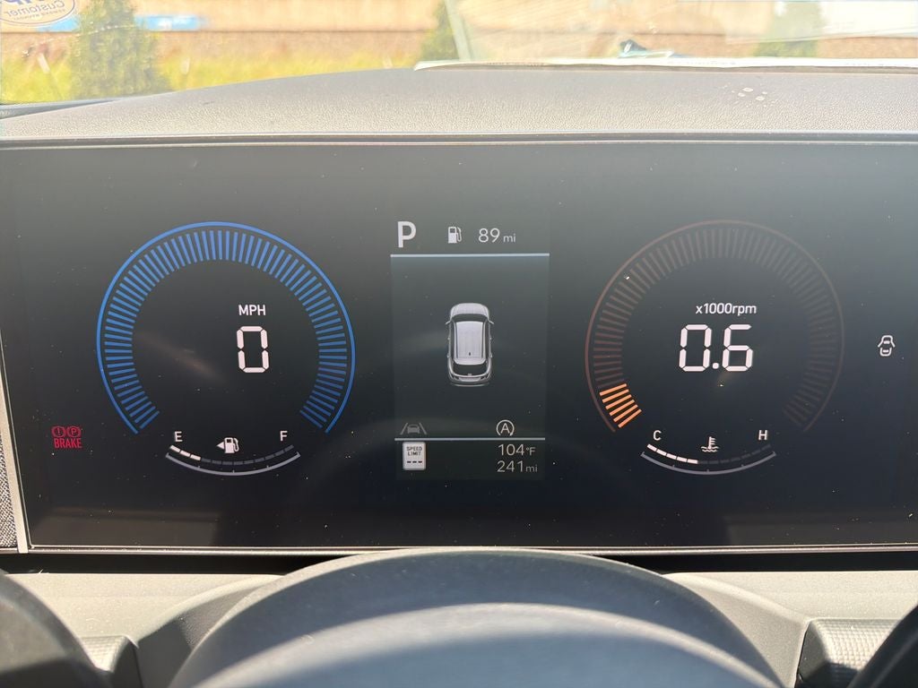 2026 Hyundai Tucson SEL Plus AWD