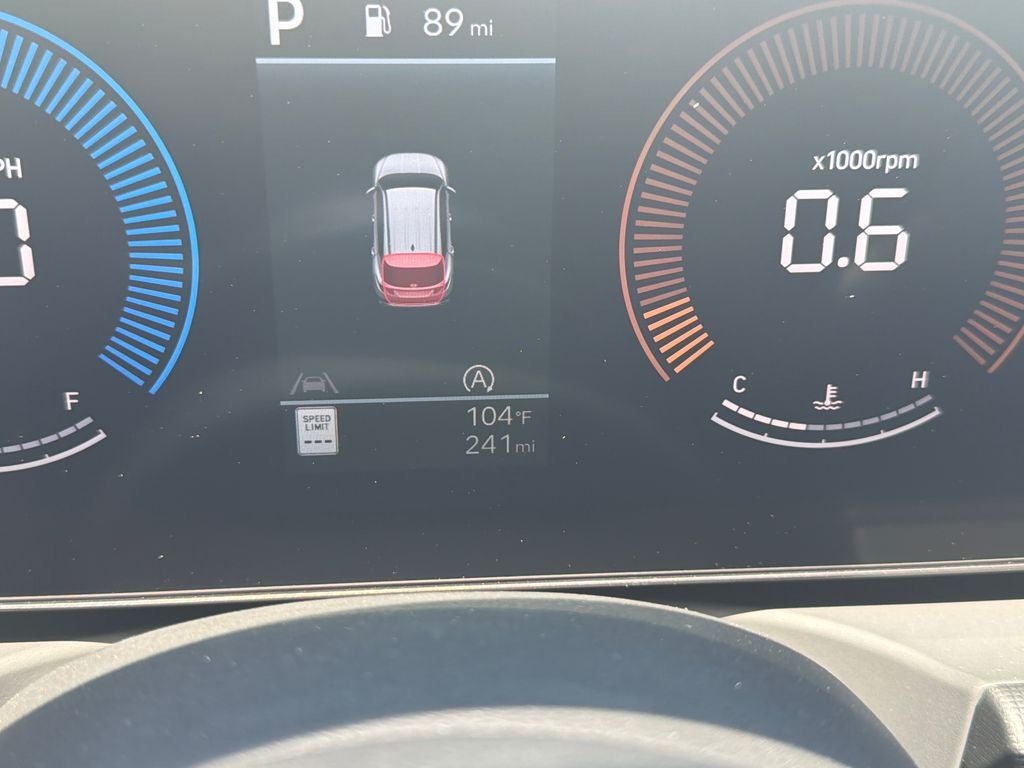 2026 Hyundai Tucson SEL Plus AWD