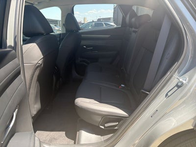 2026 Hyundai Tucson SEL Plus AWD