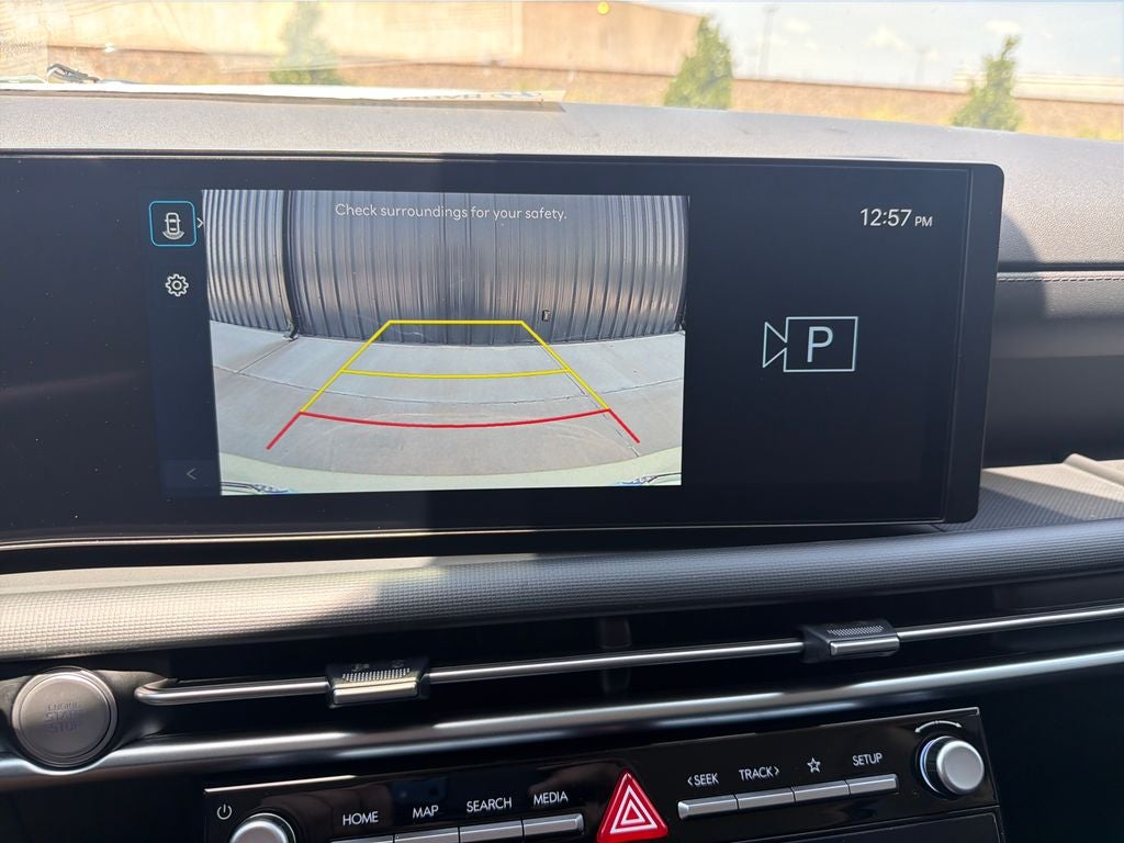 2026 Hyundai Tucson SEL Plus AWD