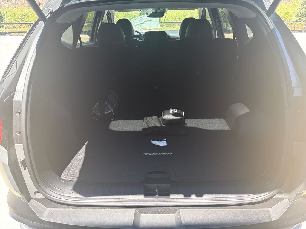 2026 Hyundai Tucson SEL Plus AWD