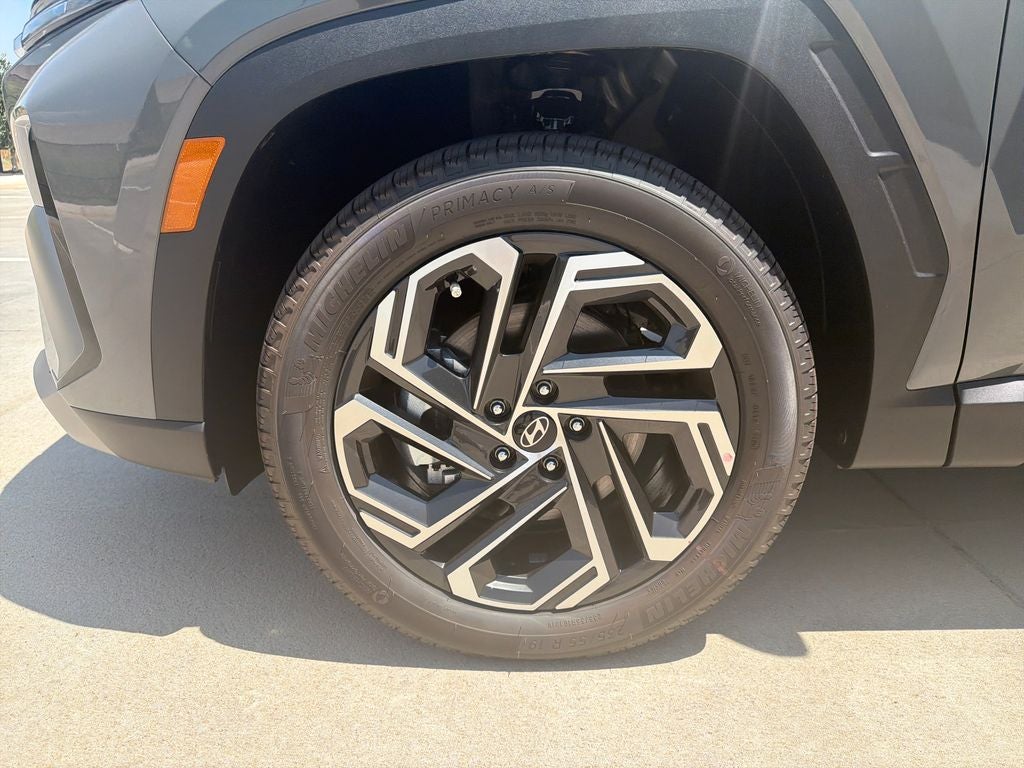 2026 Hyundai Tucson SEL Plus AWD