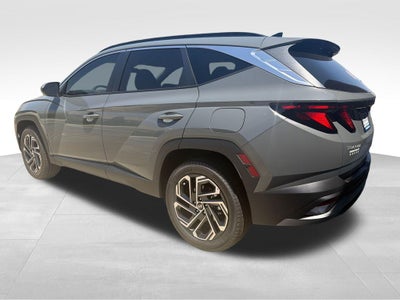 2026 Hyundai Tucson SEL Plus AWD