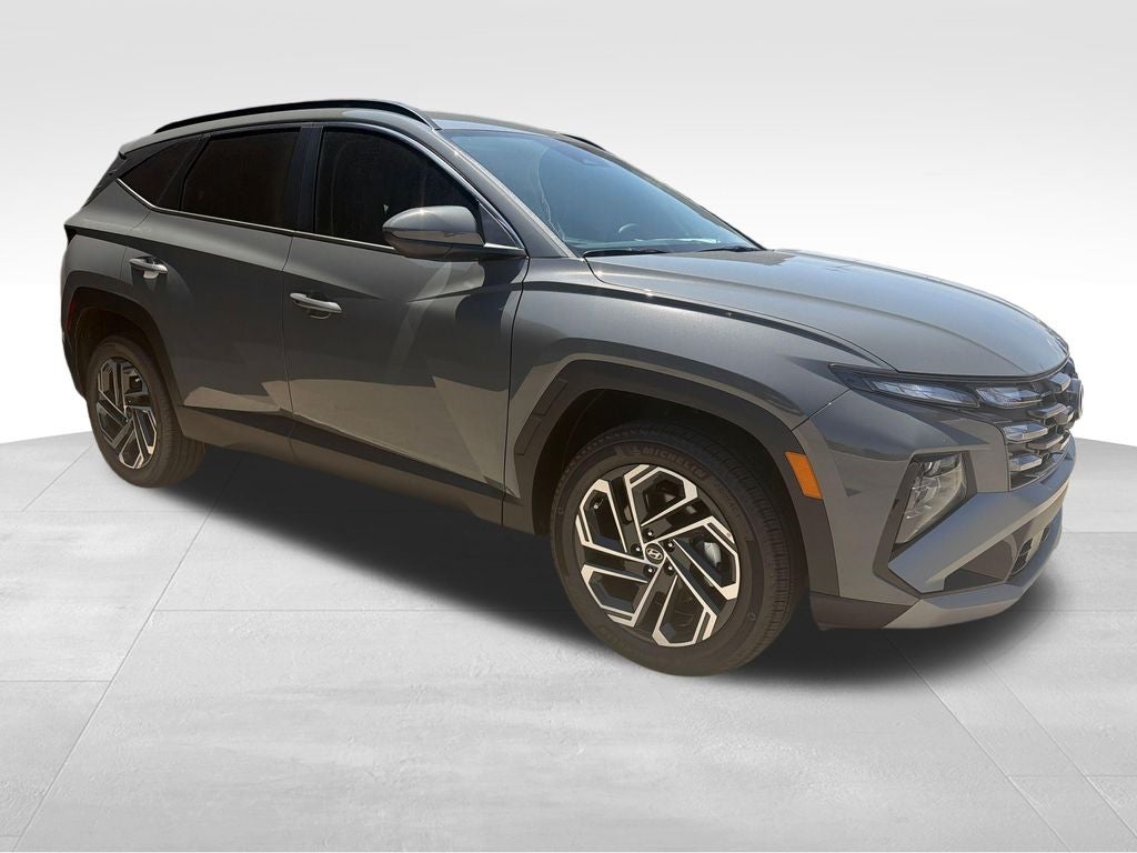 2026 Hyundai Tucson SEL Plus AWD