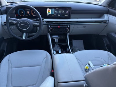 2026 Hyundai Tucson SEL AWD