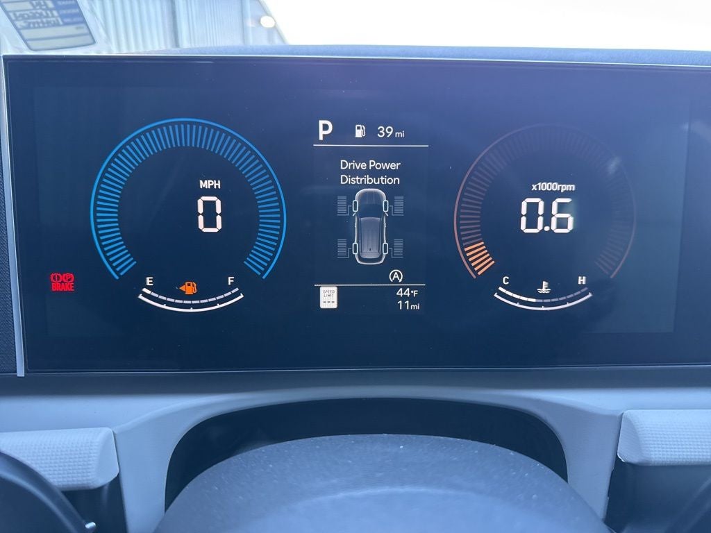 2026 Hyundai Tucson SEL AWD