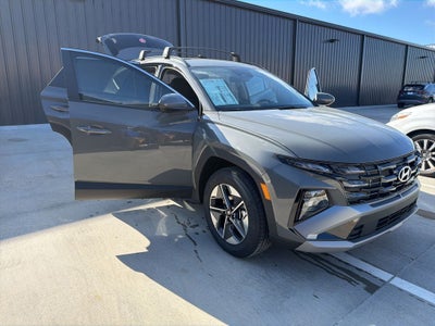 2026 Hyundai Tucson SEL AWD